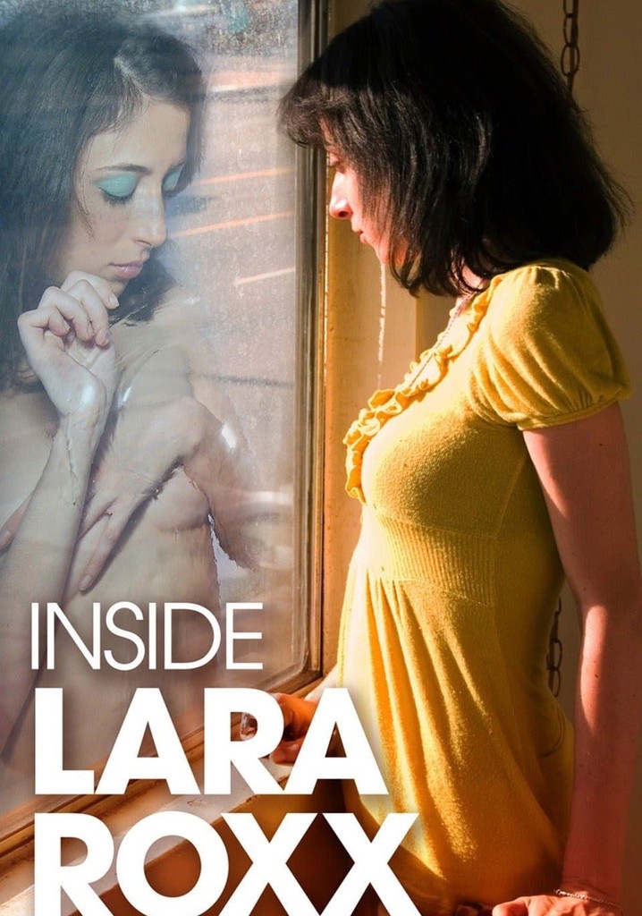 Inside Lara Roxx poster