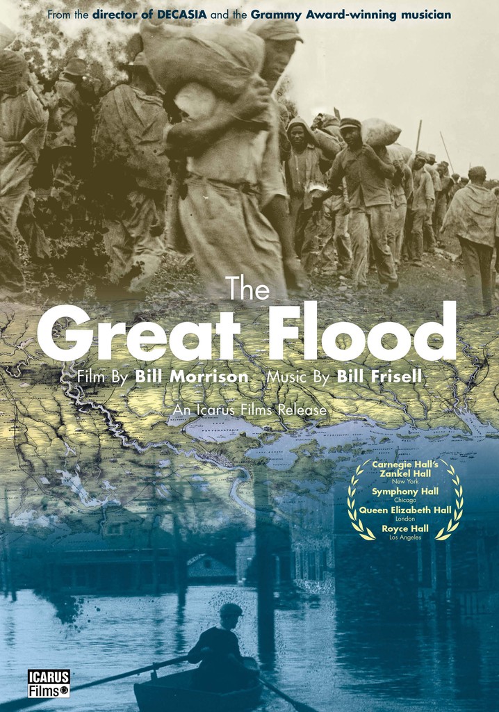 The Great Flood poster