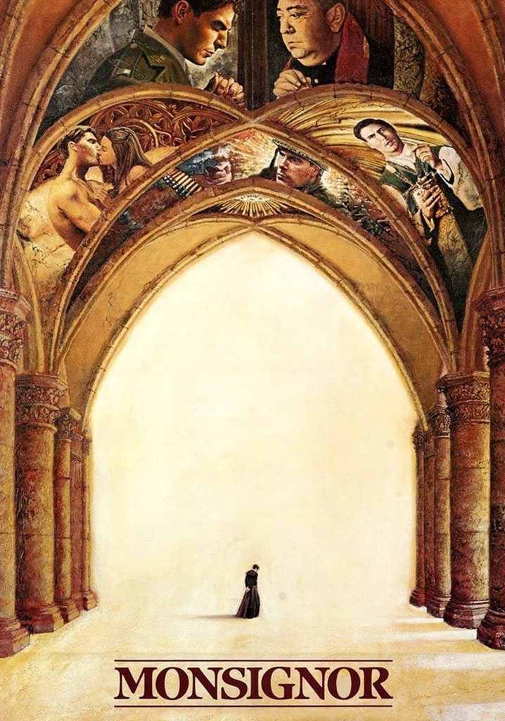 Monsignor poster