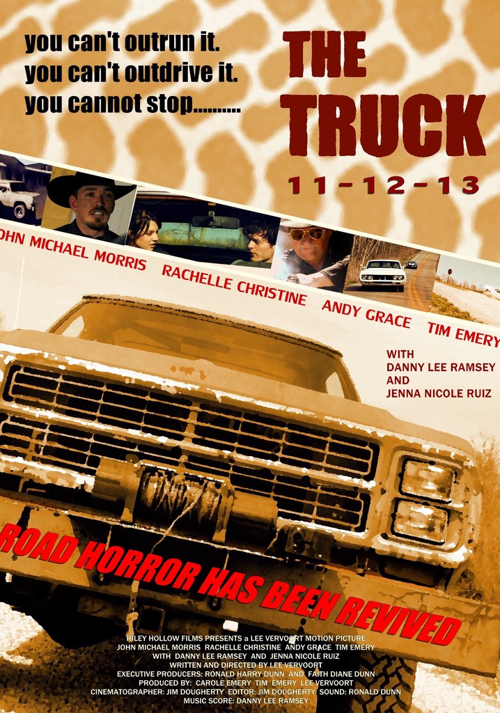 The Truck poster