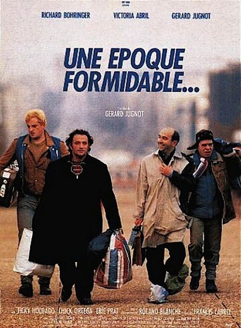Une Époque Formidable... poster