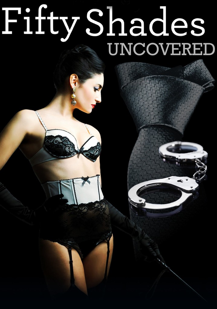 Fifty Shades Uncovered poster