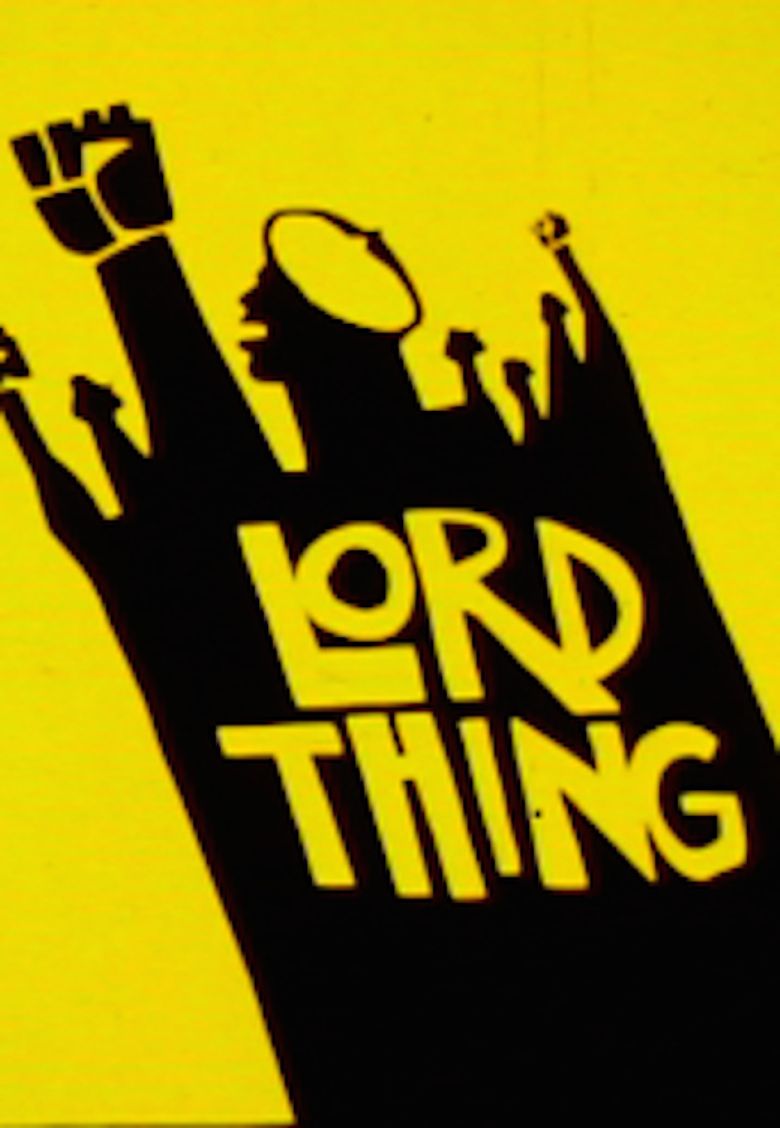 Lord Thing poster