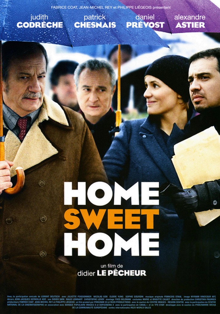 Home Sweet Home poster