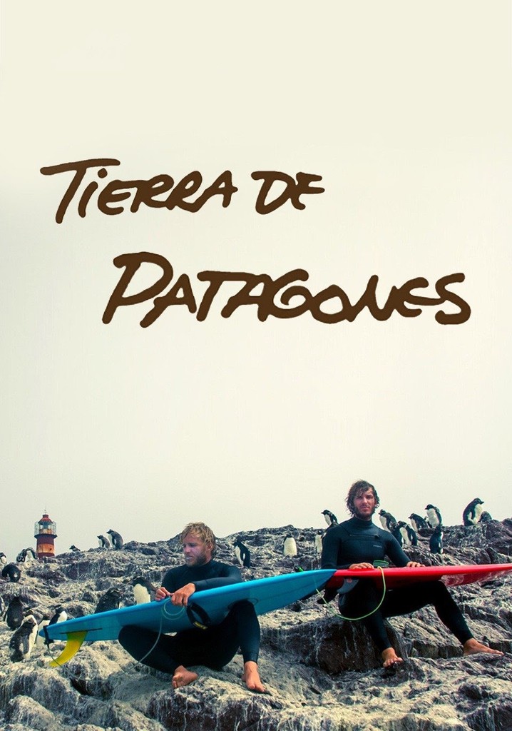 Tierra de Patagones poster