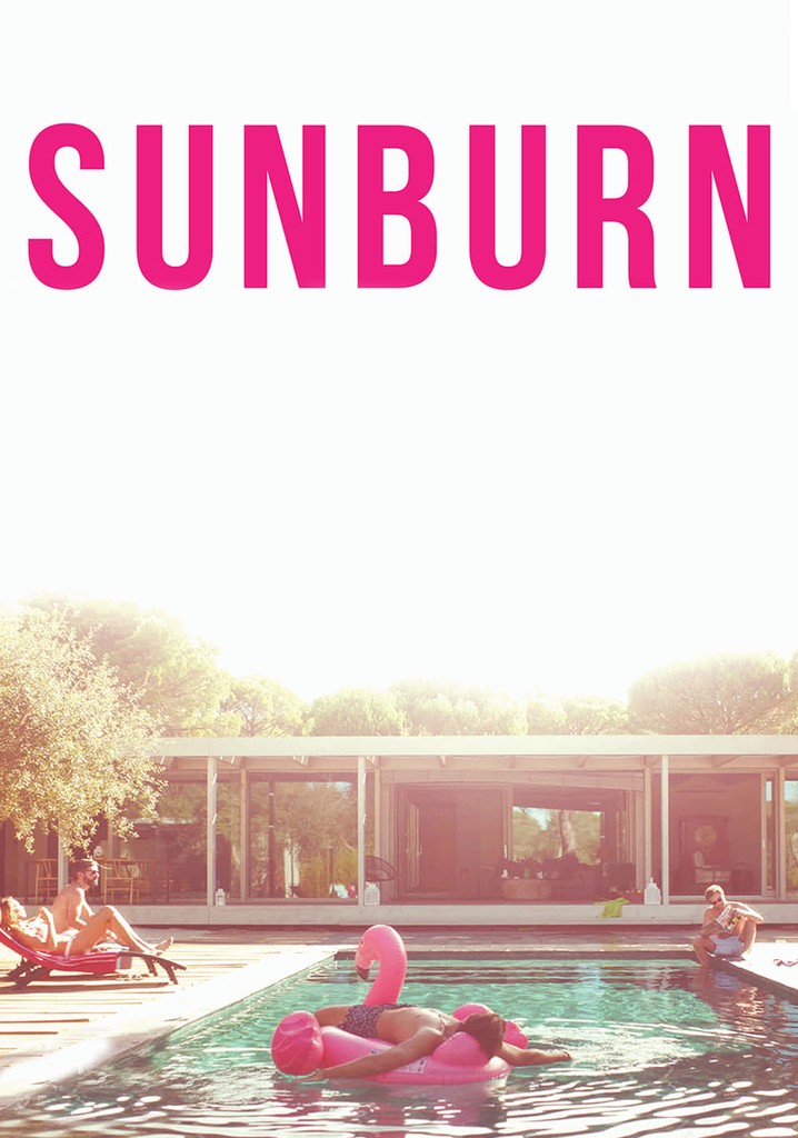 Sunburn poster