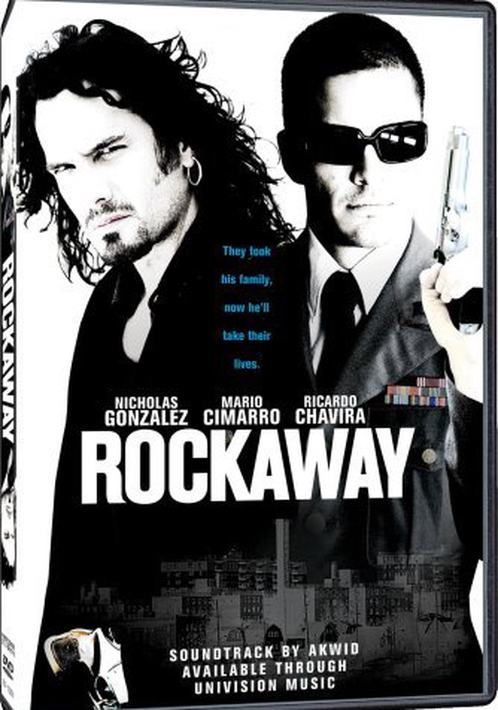 Rockaway poster