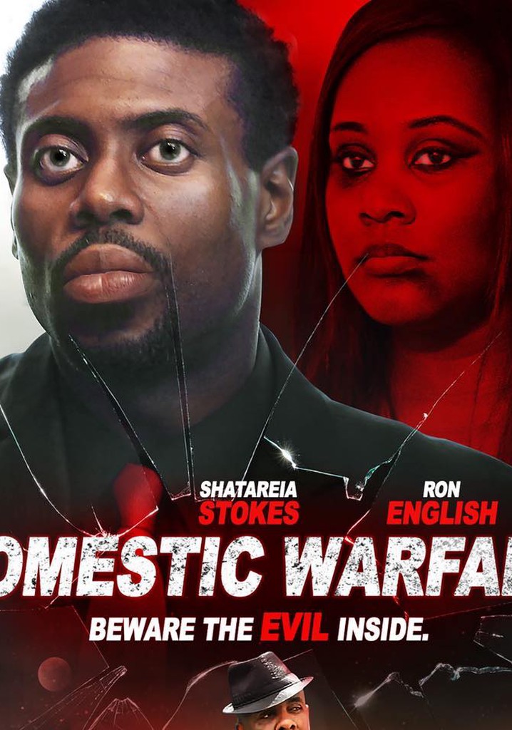 Domestic Warfare poster