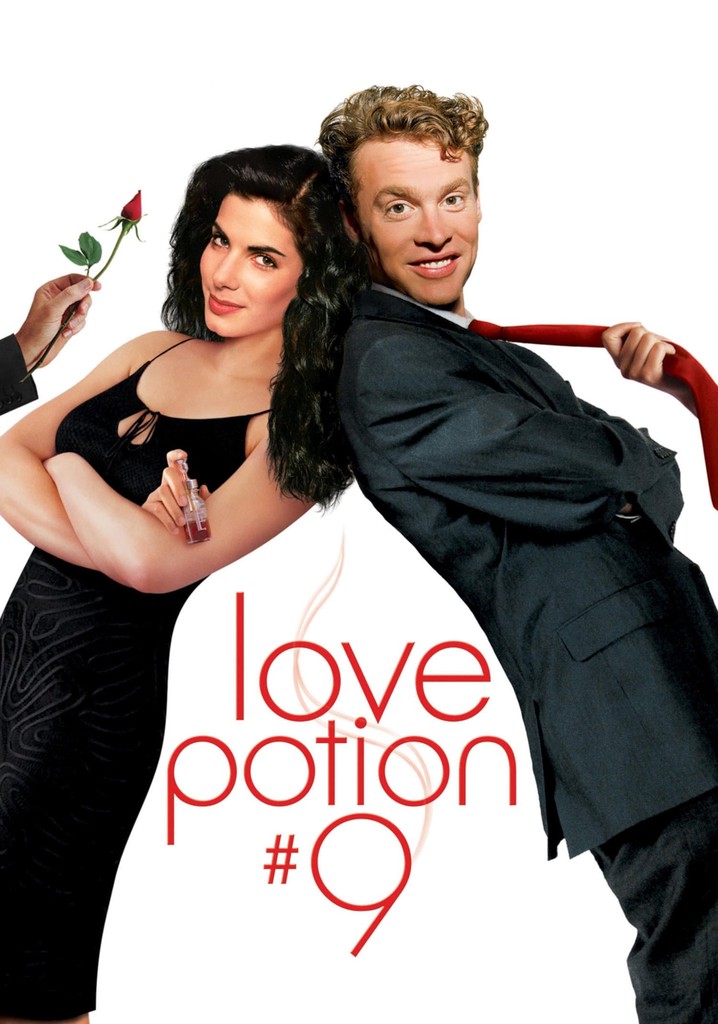 Love Potion No. 9 poster