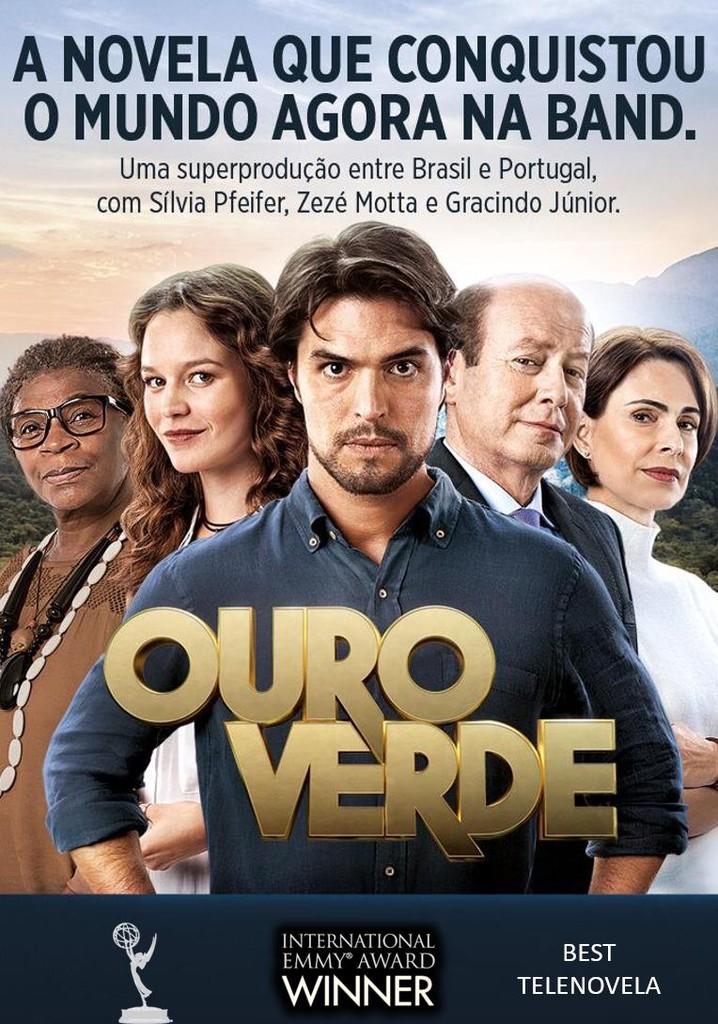 Ouro Verde poster