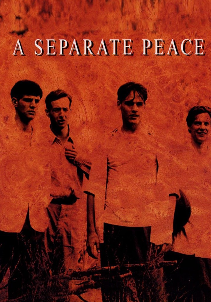 A Separate Peace poster
