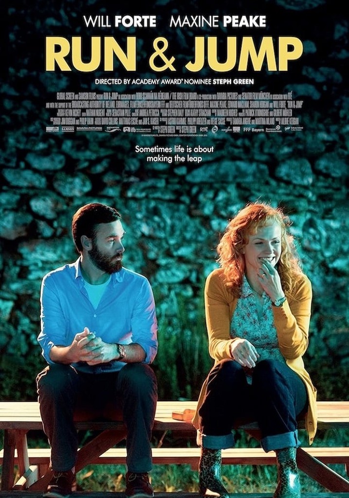 Run & Jump poster