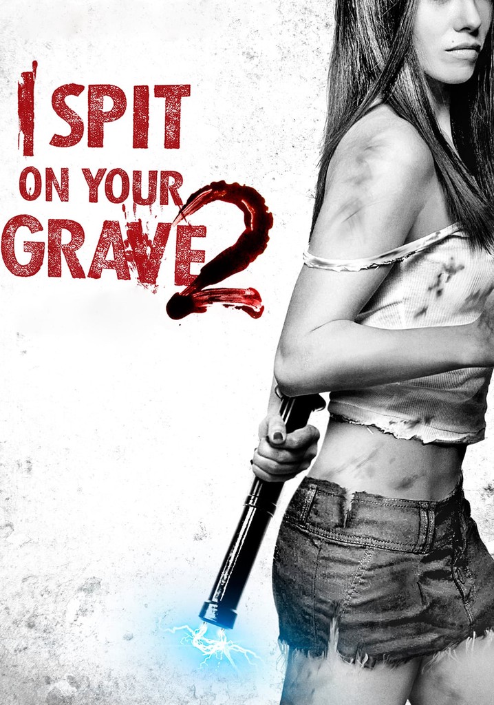 I Spit on Your Grave 2 poster