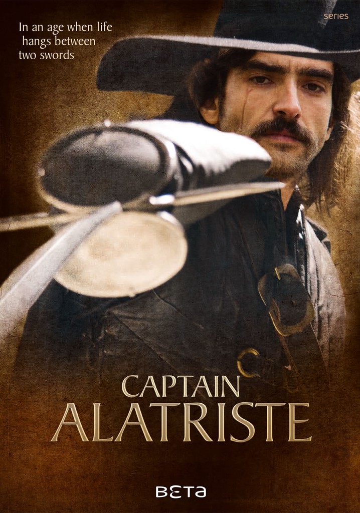 The Adventures of Captain Alatriste poster