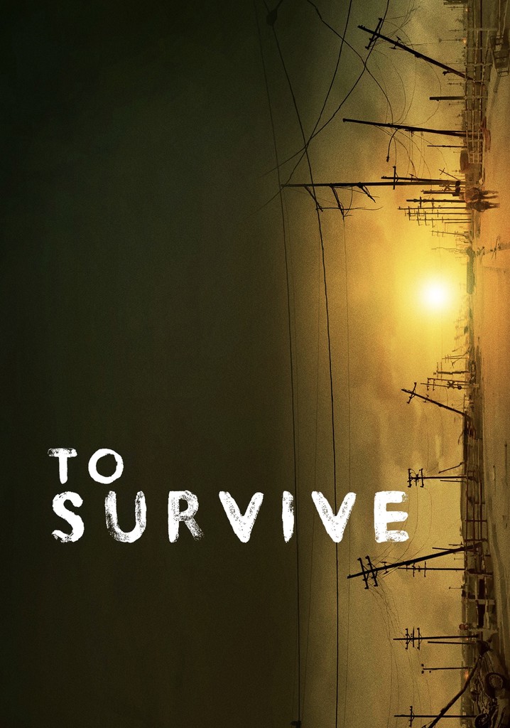 To Survive poster