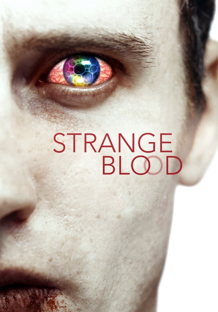 Strange Blood poster
