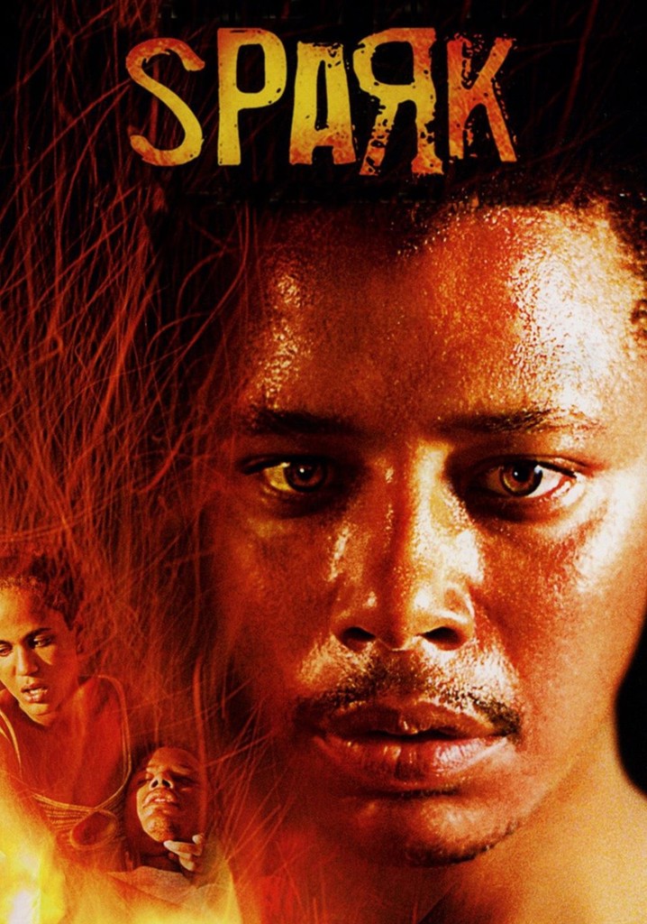 Spark poster