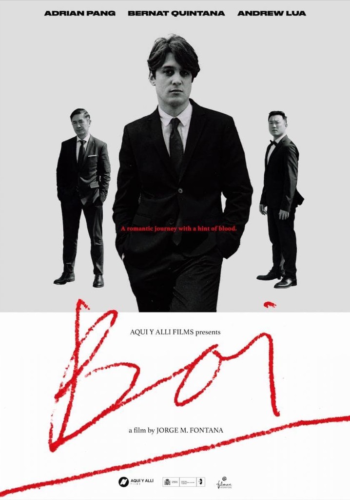 Boi poster