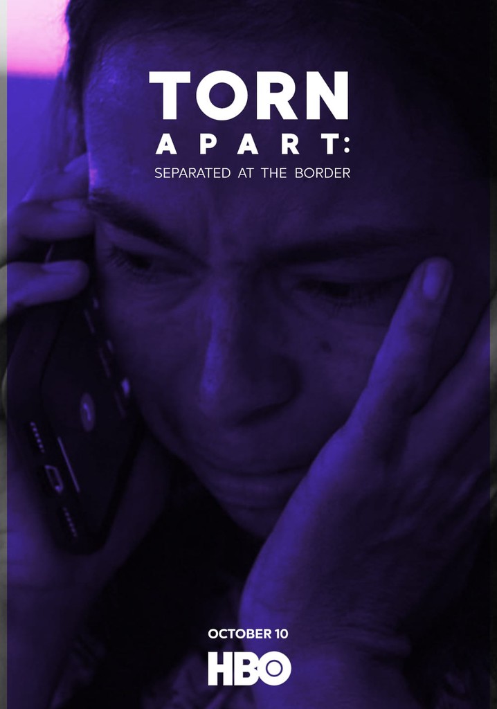 Torn Apart: Separated at the Border poster