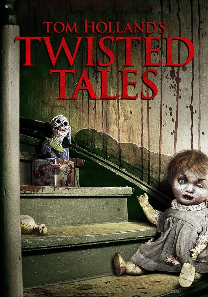 Tom Holland's Twisted Tales poster