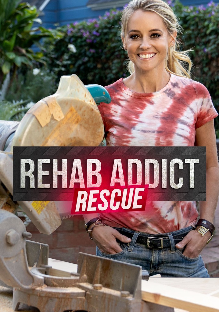 Rehab Addict Rescue poster