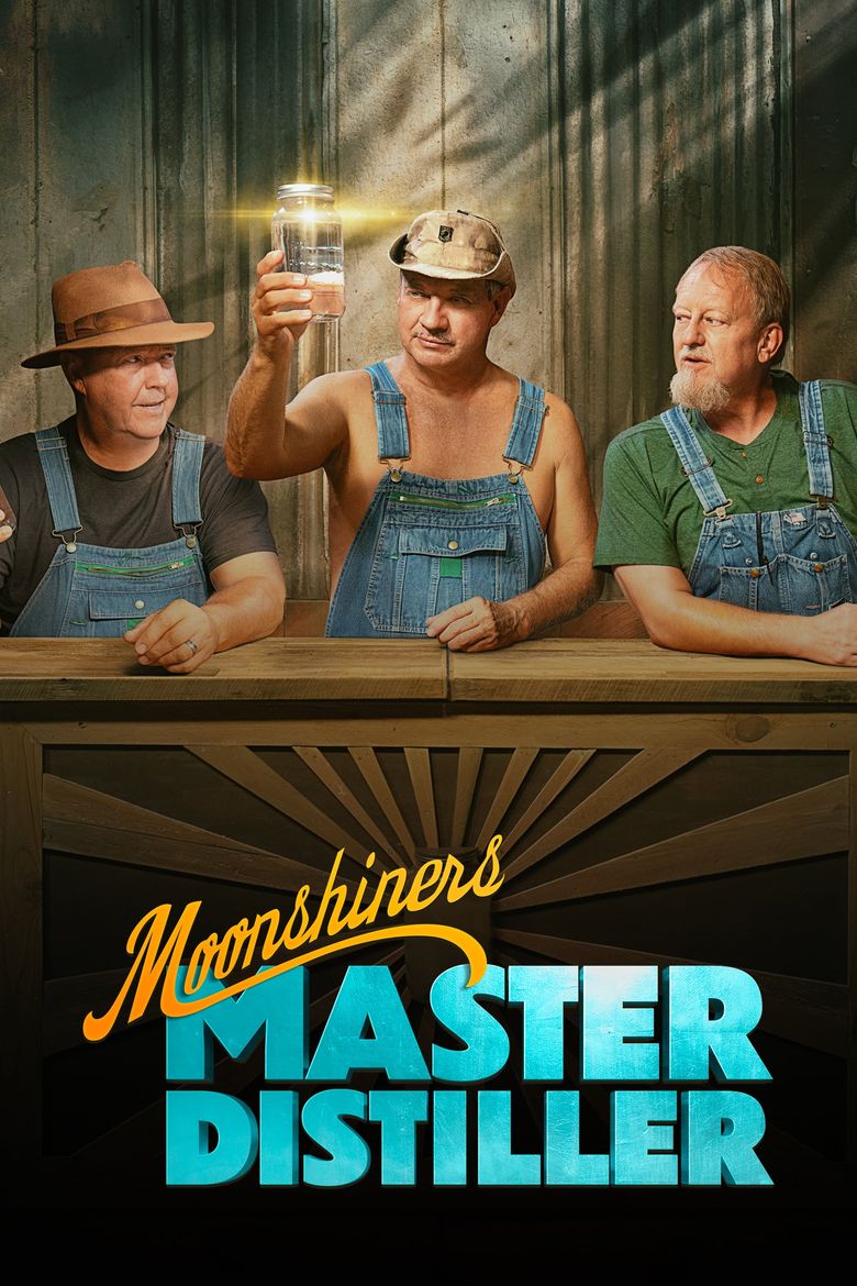 Master Distiller poster