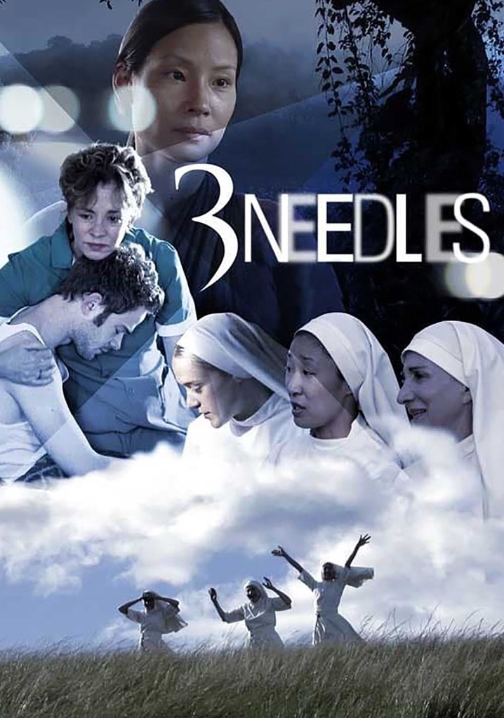 3 Needles poster