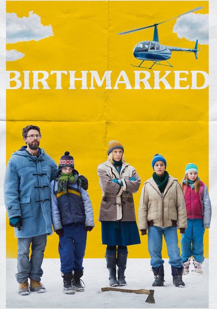 Birthmarked poster