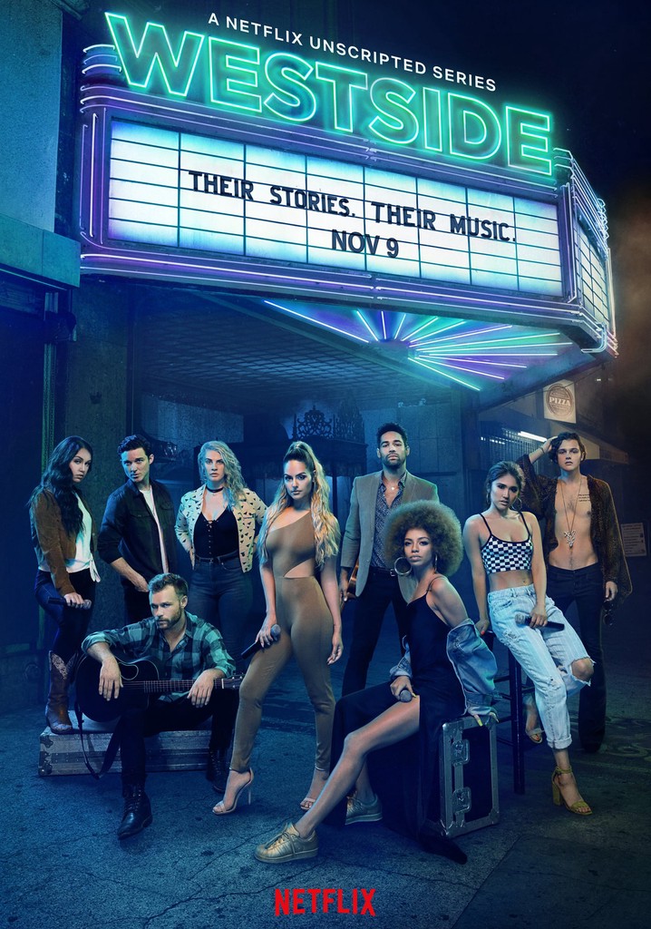 Westside poster