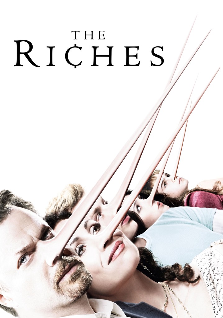 The Riches poster