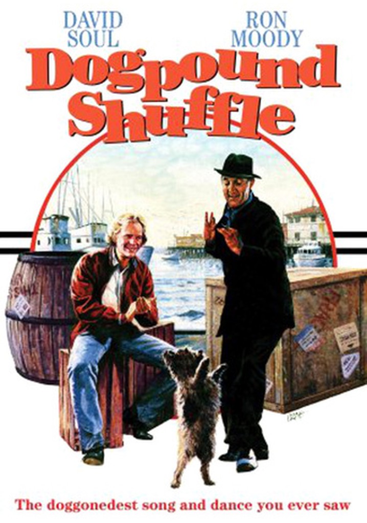 Dogpound Shuffle poster