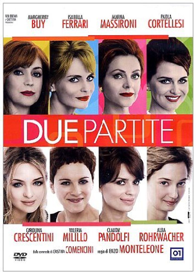 Due partite poster
