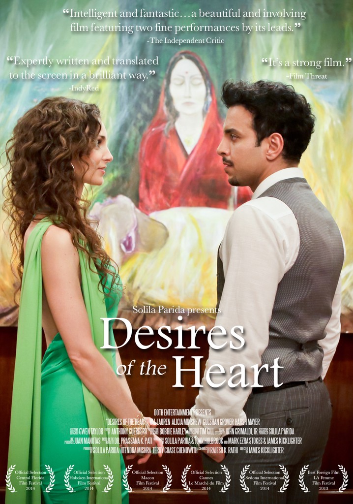 Desires of the Heart poster