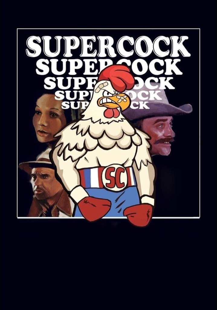 Supercock poster