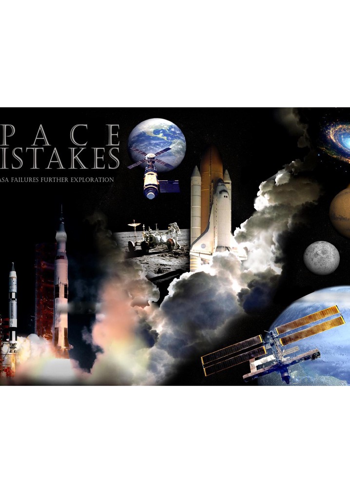 Space Mistakes poster