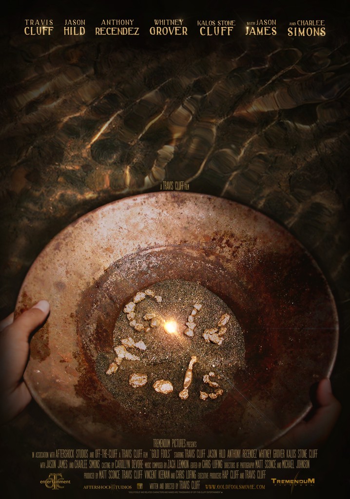 Gold Fools poster