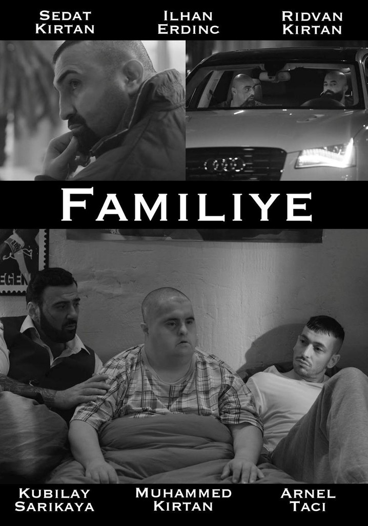 Familiye poster