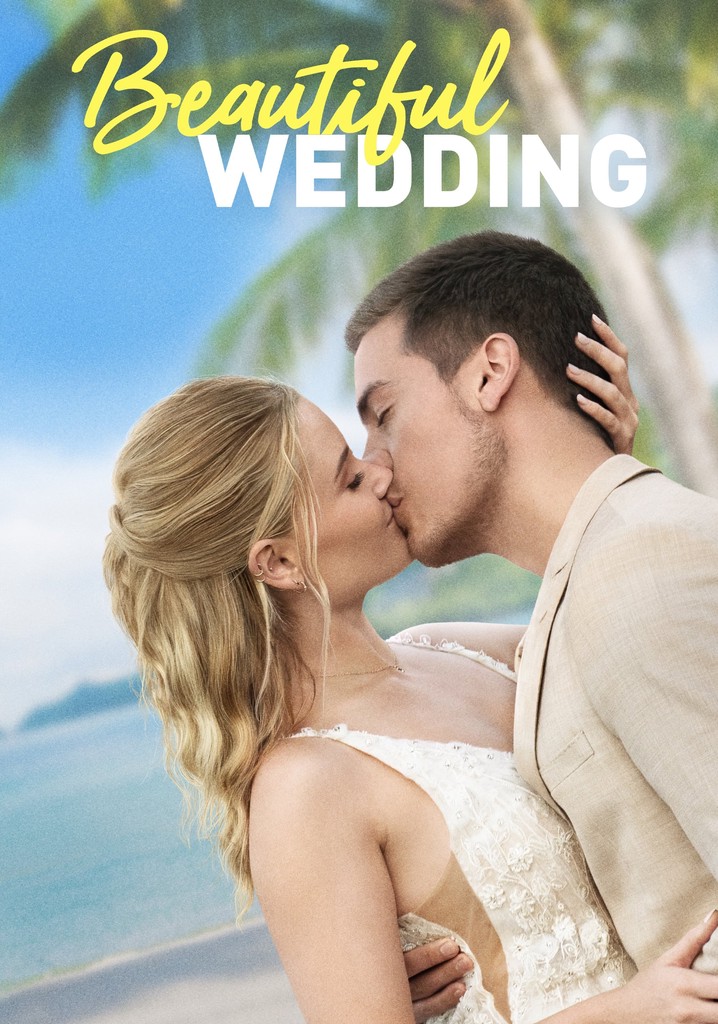 Beautiful Wedding poster