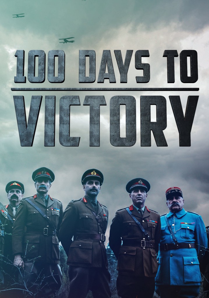 100 Days to Victory poster