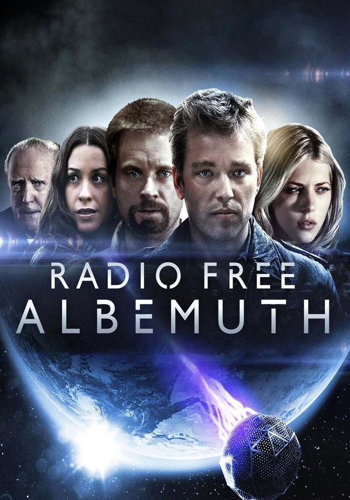 Radio Free Albemuth poster