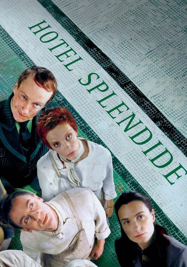 Hotel Splendide poster