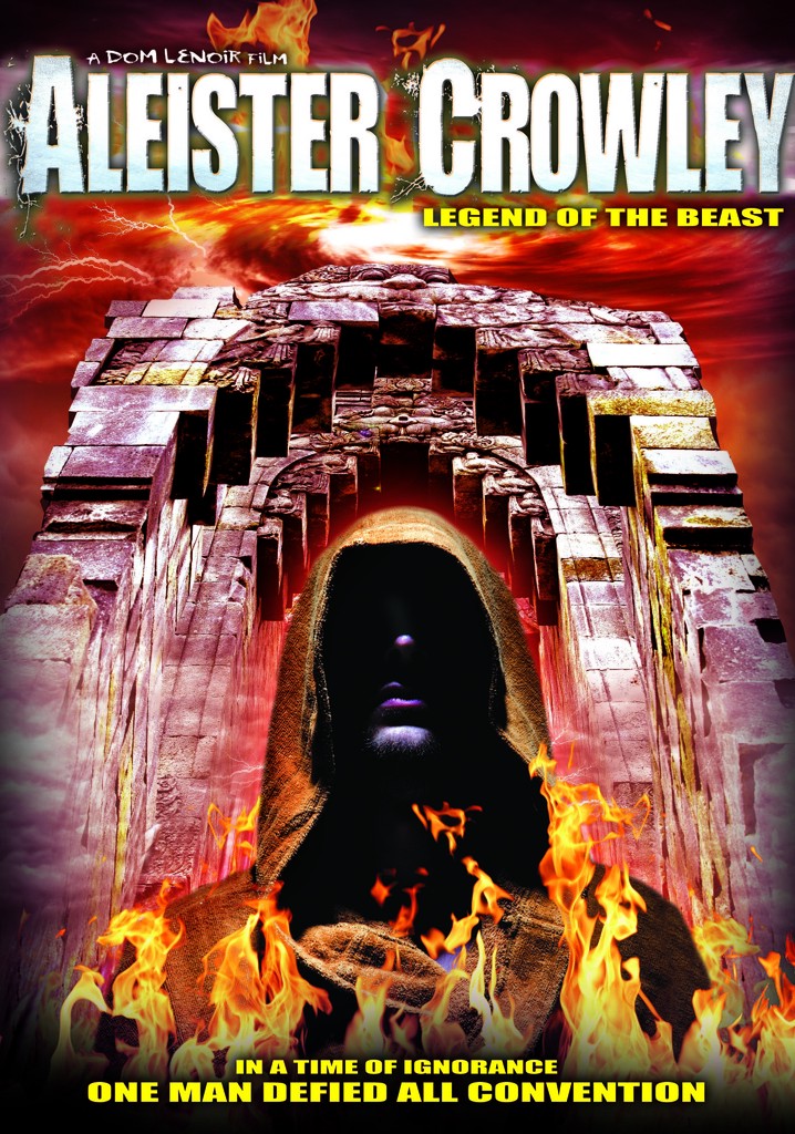 Aleister Crowley: Legend of the Beast poster