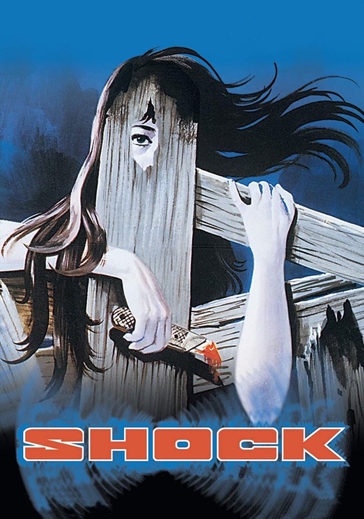 Shock poster