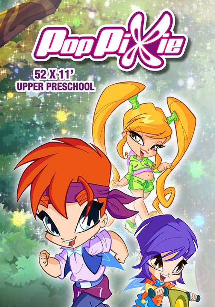 PopPixie poster