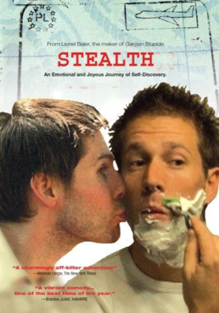 Stealth poster