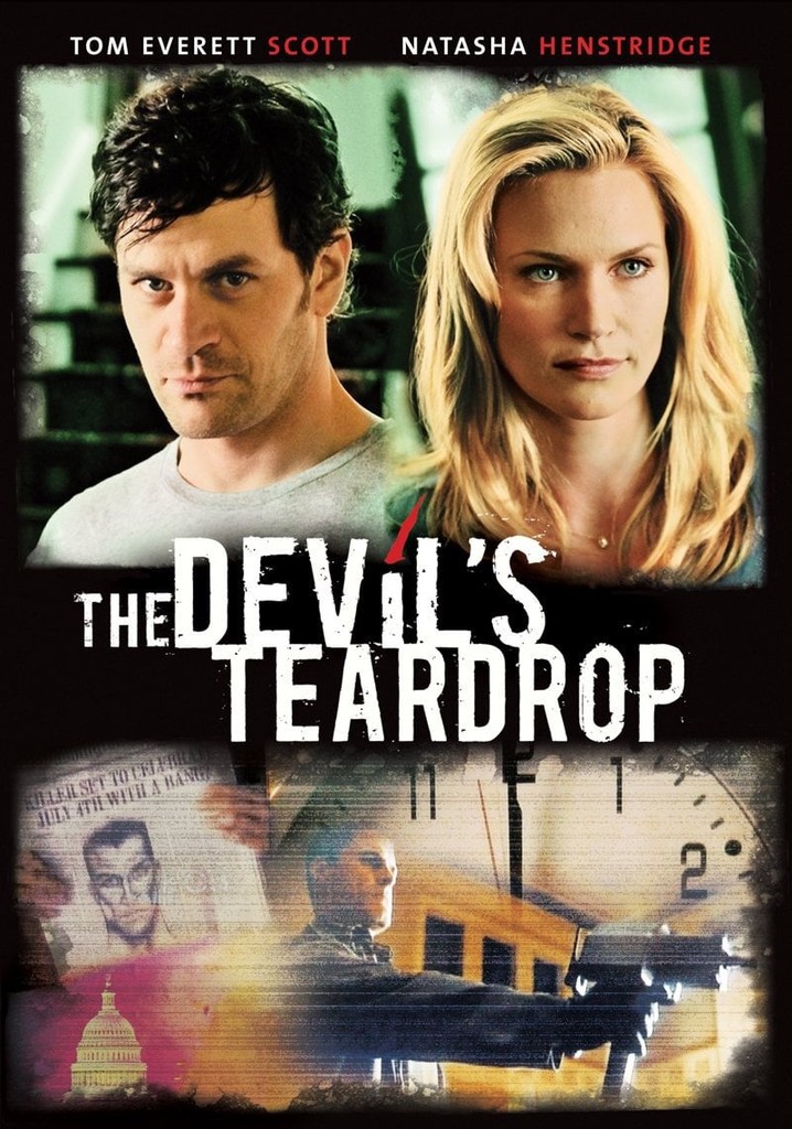 The Devil's Teardrop poster