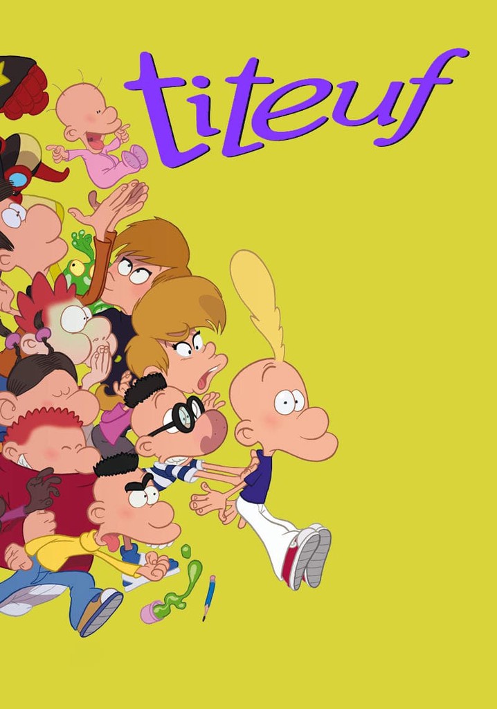 Titeuf poster