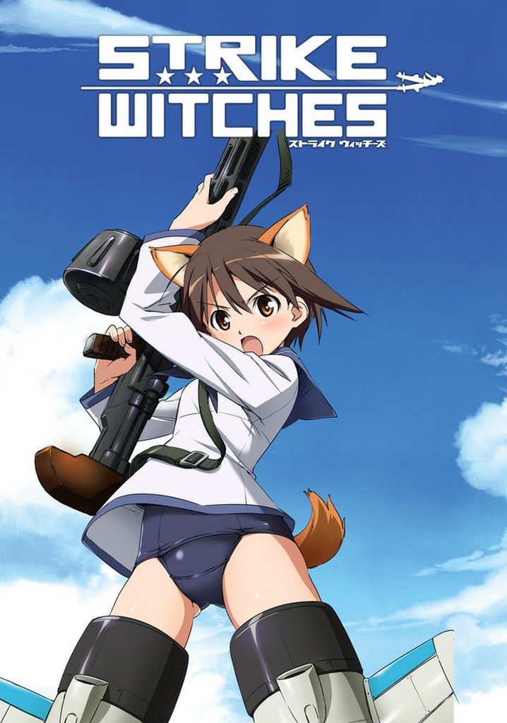 Strike Witches poster