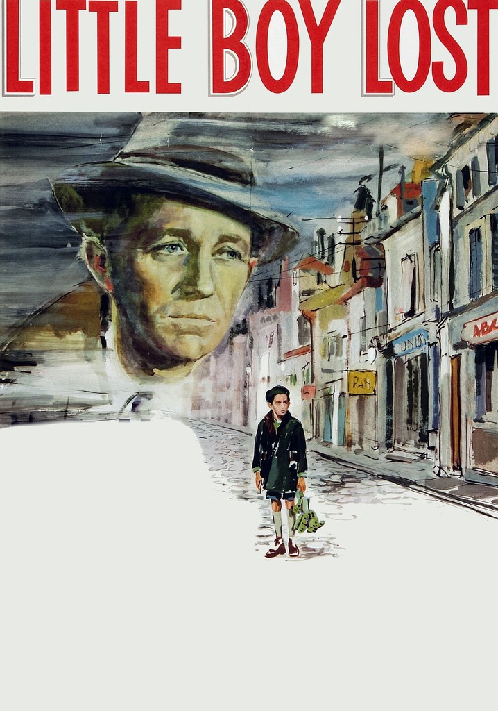 Little Boy Lost poster