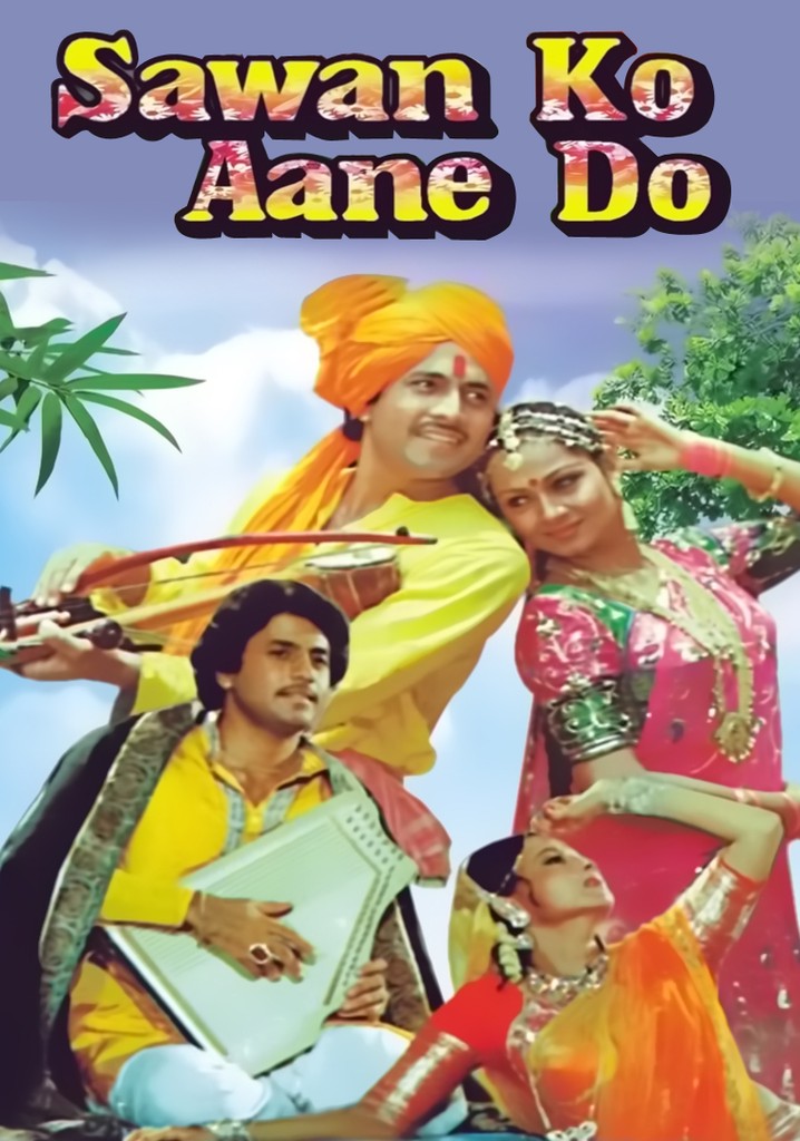 Sawan Ko Aane Do poster